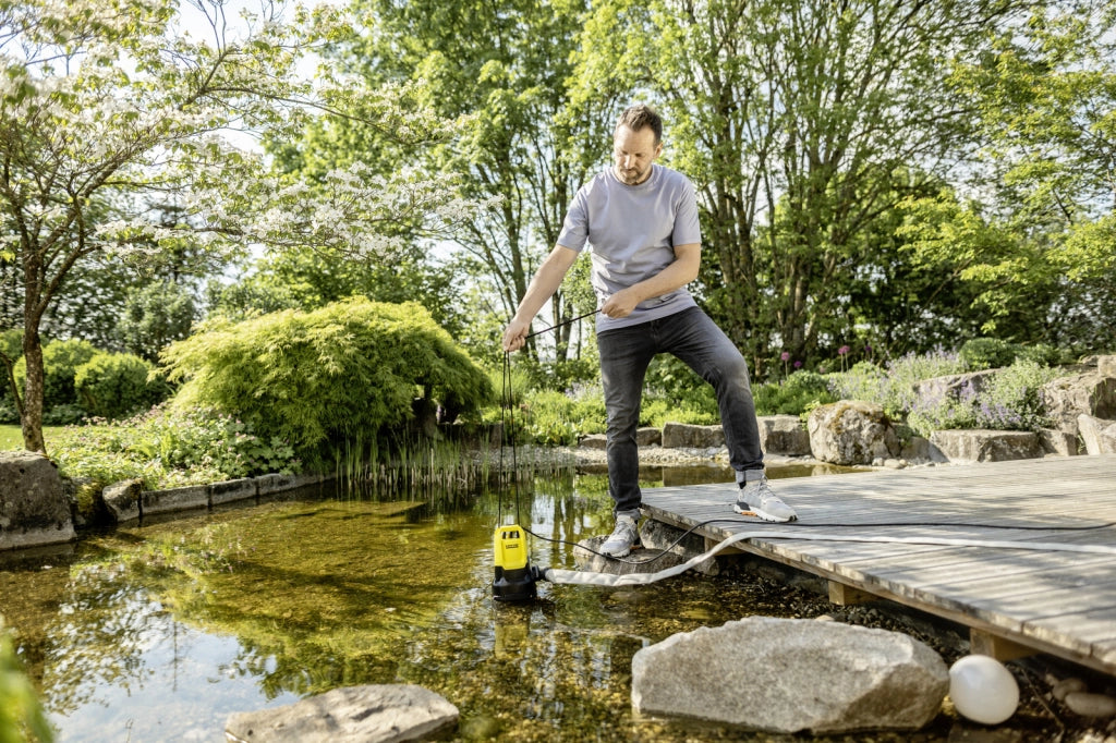 Karcher Elettropompa sommersa per acque scure SP 11.000 Dirt