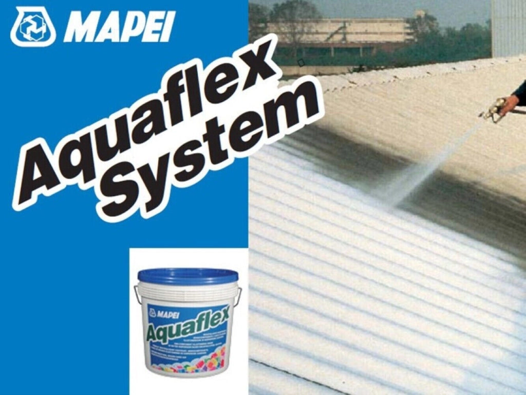 Aquaflex System Incapsulante Membrana Per Supporti Minerali 20 Kg - Mapei