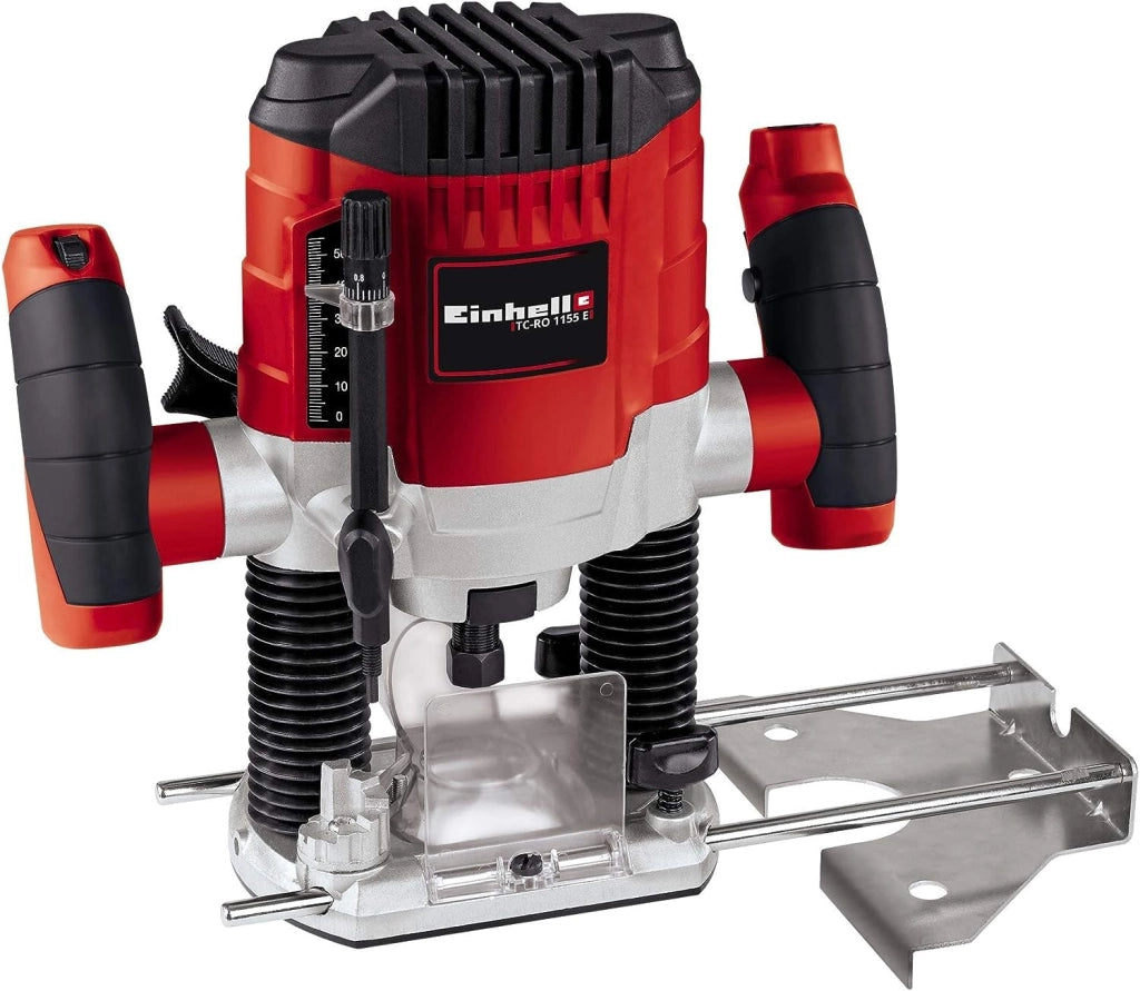 Fresatrice Verticale TC Ro 1155 e 1 100 W Einhell