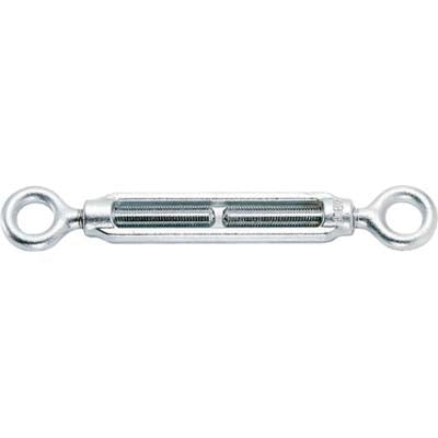 TENDITORE OCCHIOLO DOPPIO ZINCATO 8005Z ROBUR - M10 O.MM 14- 15 pezzi