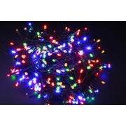 CATENA LUMINOSA  100 LED MULTICOLOR- 1,0 pz