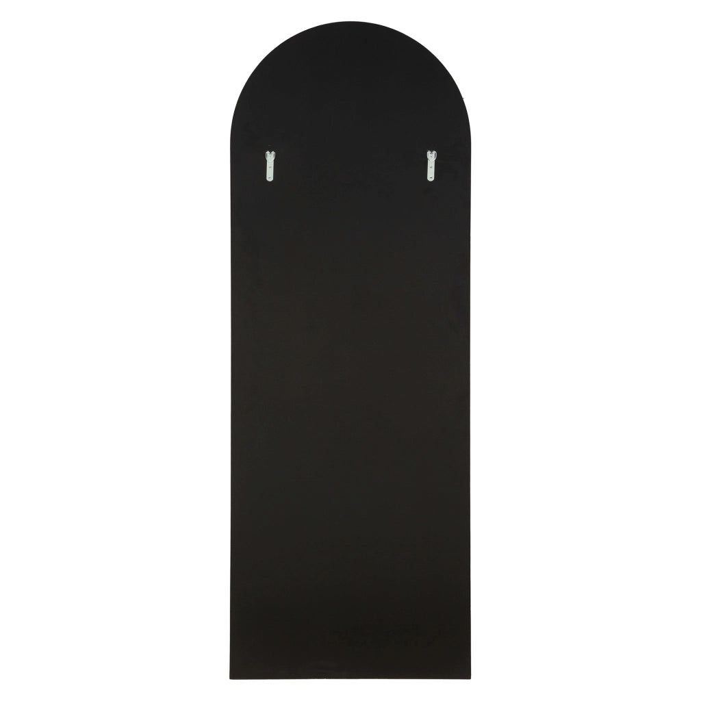 Nida, Specchio Forma Rettangolare, 55x150h cm Verde