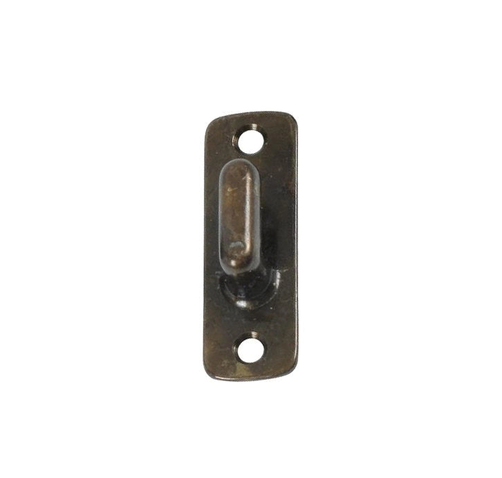INCONTRO PER TAVELLINO 25 mm - Ottone bronzato