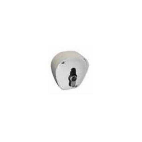 CONTENITORE IN ALLUMINIO DA INCASSO GIBIDI SBC02/2013 AUTOMAZIONE AUTOMATISMI