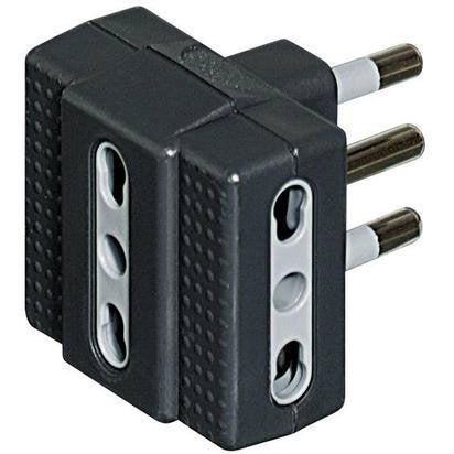 BTicino S3604G Kit Adattatore Tris