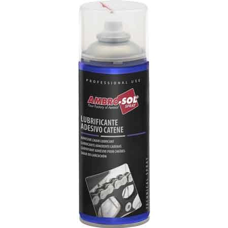 LUBRIFICANTE PER CATENE 400 ml - AMBROSOL