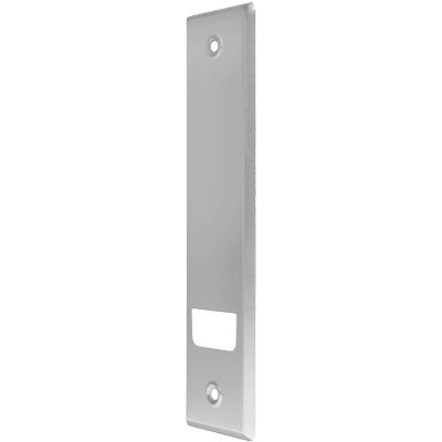 PLACCA AVVOLGITORE INCASSO INOX - I.MM 165 MM 207 X 57- 5 pezzi