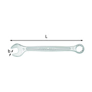 USAG CHIAVE COMBINATA USAG 285 DIAMETRO 32MM - U02850726