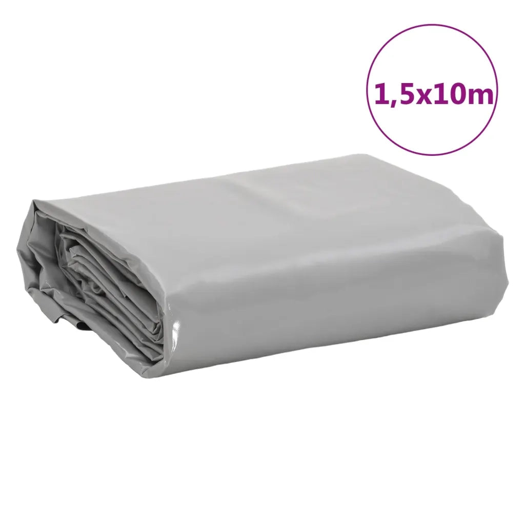 Telone Grigio 1,5x10 m 650 g/m2