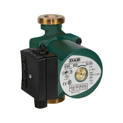 CIRCOLATORE MOD. VS PER IMPIANTI DI RICIRCOLO ACS- 35/150 - Att. 11/2- DAB- pezzi 1