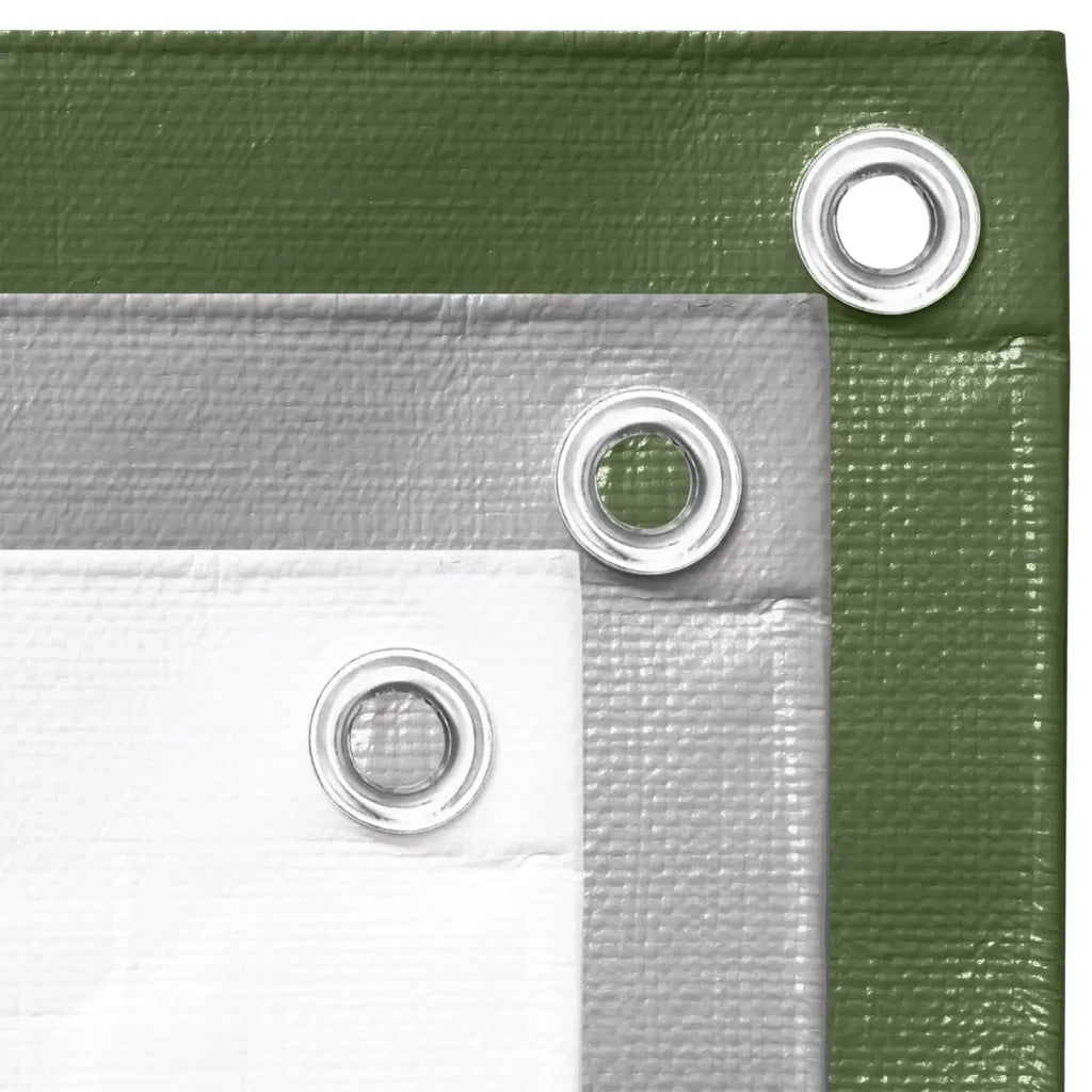 Telone 260 g/m2 3x5 m Verde HDPE