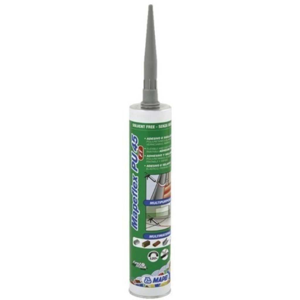 Mapeflex Pu45 Ft Bianco Kg 0,3 - Mapei