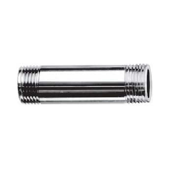 BARILOTTO FILETTATO IN OTTONE CROMATO MM- 1/2 x 100- ALBER- pezzi 1