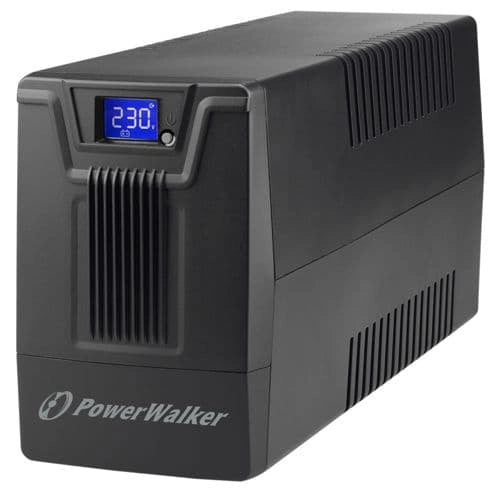 PowerWalker VI 600 SCL USV 600VA/ 360W