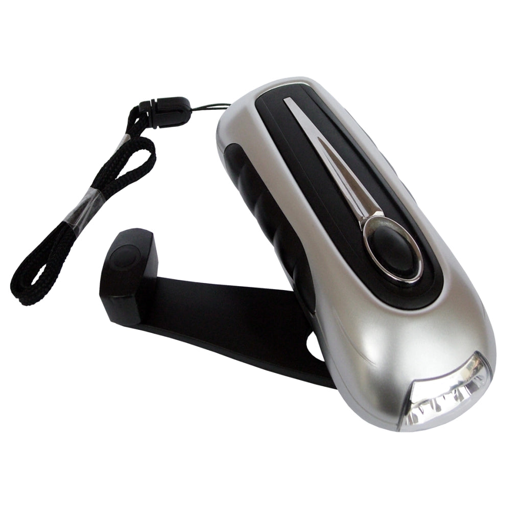 Torcia Dinamo 3 Led
