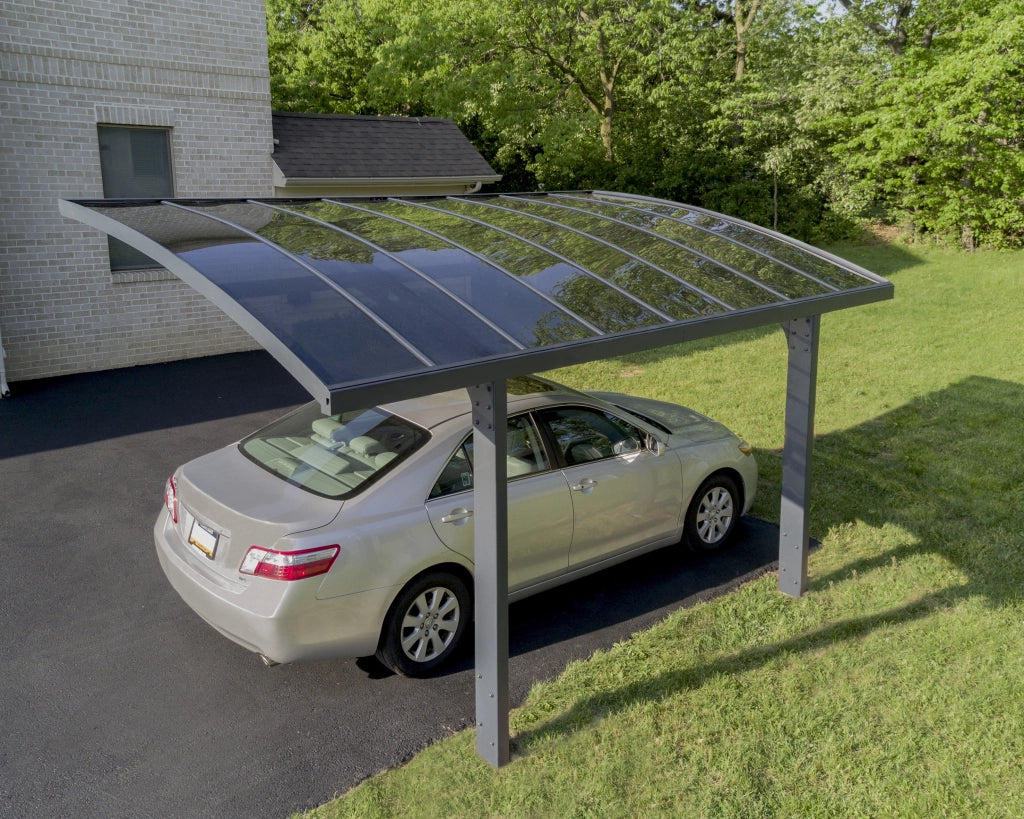 Canopia Arizona Breeze Carport in Alluminio 3 X 5 m