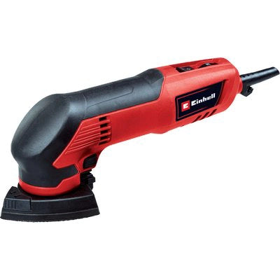 LEVIGATRICE ORBITALE TRIANGOL TH-DS 20E EINHELL - VOLT 230 WATT 190 MM 90X90X90- 1 pezzi