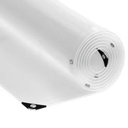 Telone Trasparente con Occhielli 1x6 m in PVC