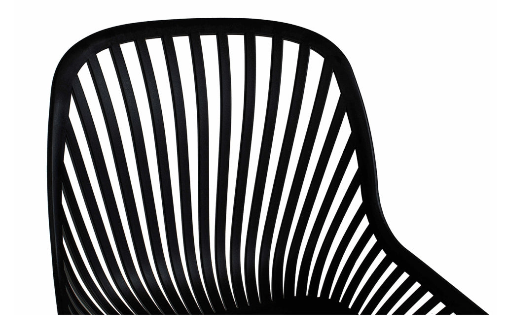 Sedia da pranzo, sedia da giardino - Venice (2 pz) - SD10VEPM