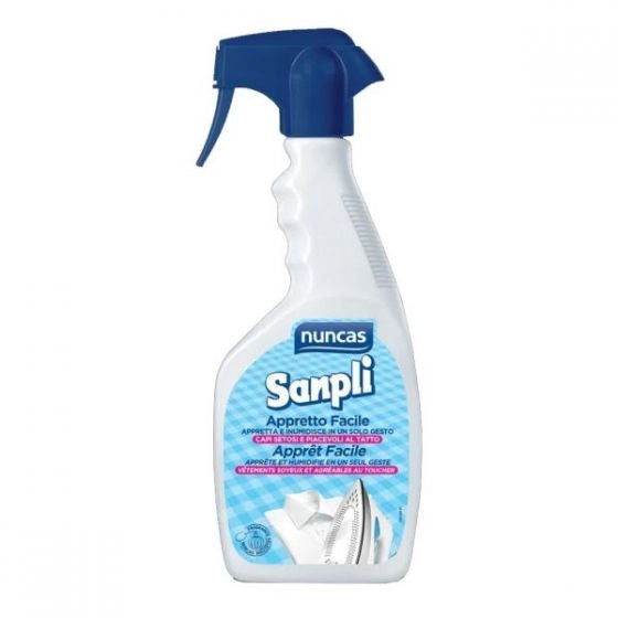 Sanpli Appretto Facile 500 Ml - Nuncas Italia