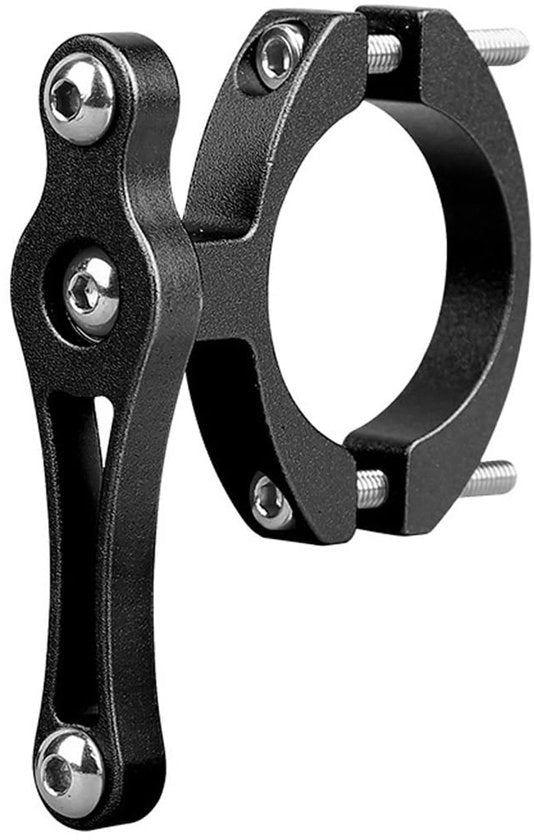 Supporto per bottiglie da bicicletta in alluminio