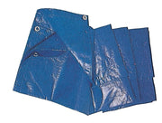 C TELO OCCHIELLATO PE 2 X 3M 85GR BLU- 1,0 pz