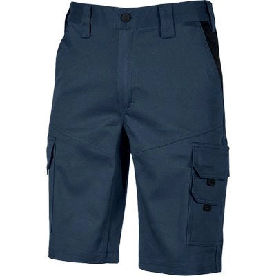 BERMUDA SLIM FIT BONITO U-POWER - WESTLAKE BLUE L- 1 pezzi