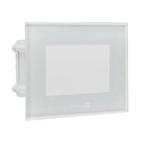 SEGNAPASSO LOMBARDO NEXT 503 ASIM. LED 310LM 3W luce 3000K IP66