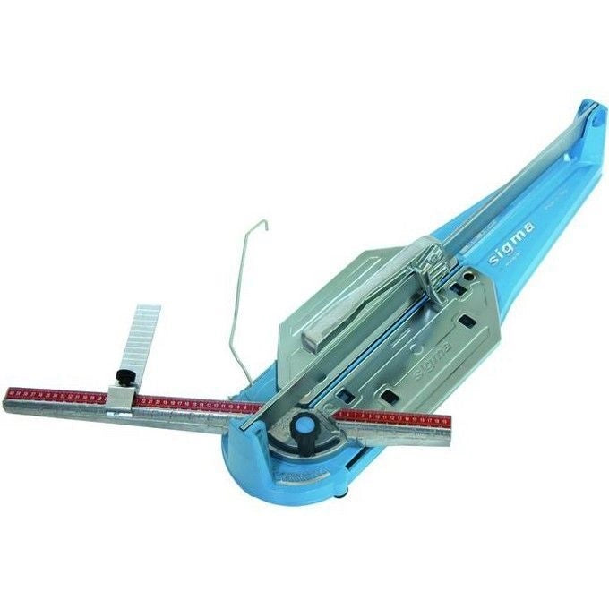 Sigma 2B3 Serie Tecnica Tagliapiastrelle a Trazione 66 cm taglio diagonale 46 cm spessore 3-19 mm forza 800 Kg