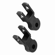Sostegno di Sospensione Riser 5cm di Altezza - Sostegno di Sospensione per Motori - Lega di Alluminio - Facile da Installare - Duraturo - Adatto per la maggior parte delle Motociclette - Elevatore