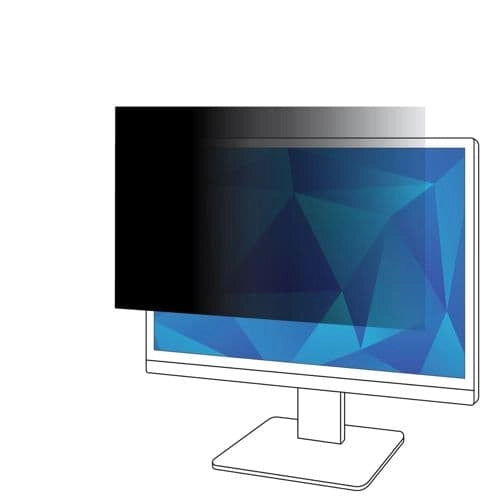 3M PF315W9B filtro privacy Standard per 31.5  ampio