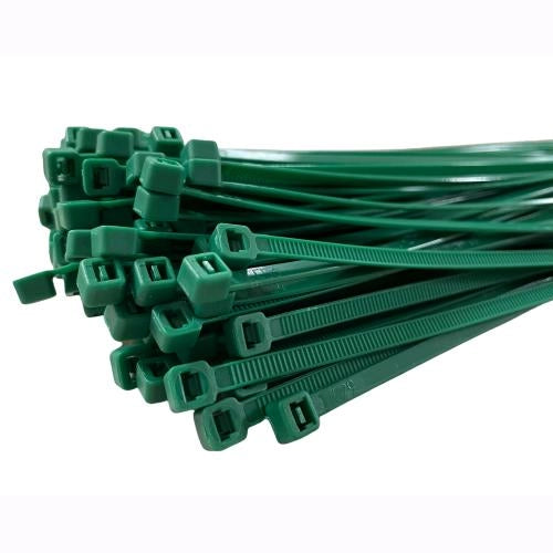 Fascette Cablaggio per elettricisti stringicavo 200x2,5 mm Nero Conf. 100 pz