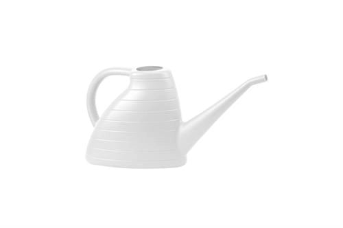 Annaffiaotio Wave 4 Lt. Colore: Snow, Materiale: Politilene