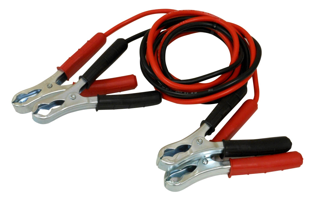 CAVI PER COLLEGAMENTO BATTERIE CAMION 120 Amp. cavo mt. 3 (Ø mm. 16)