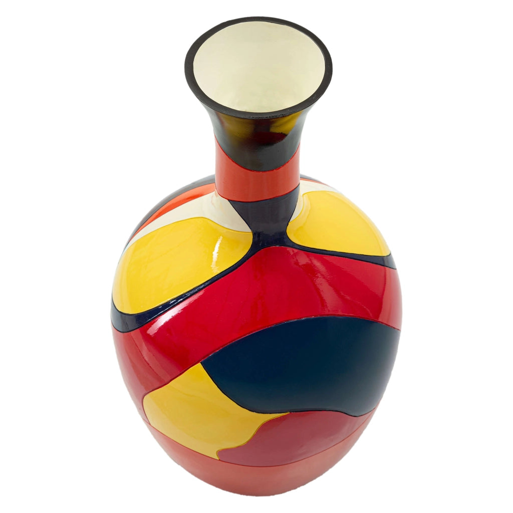 Banati, Vaso, Multicolore