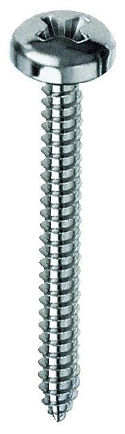 VITI PARKER T. CILINDRICA 4,8X16 ZB*- MUSTAD- 10,0 centinaia