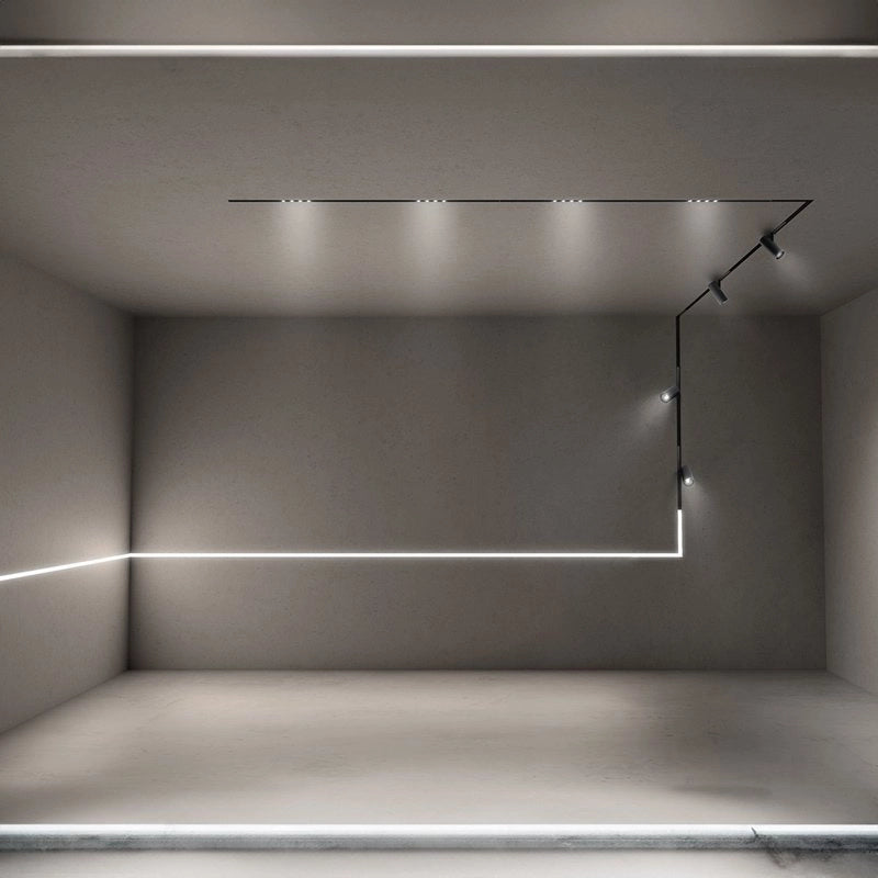 24V Striscia LED Dinamica IC WS2811 10 Metri 4000K 8W/M CRI 90 IP20 800 LM/M Passo 10mm Sequenziale