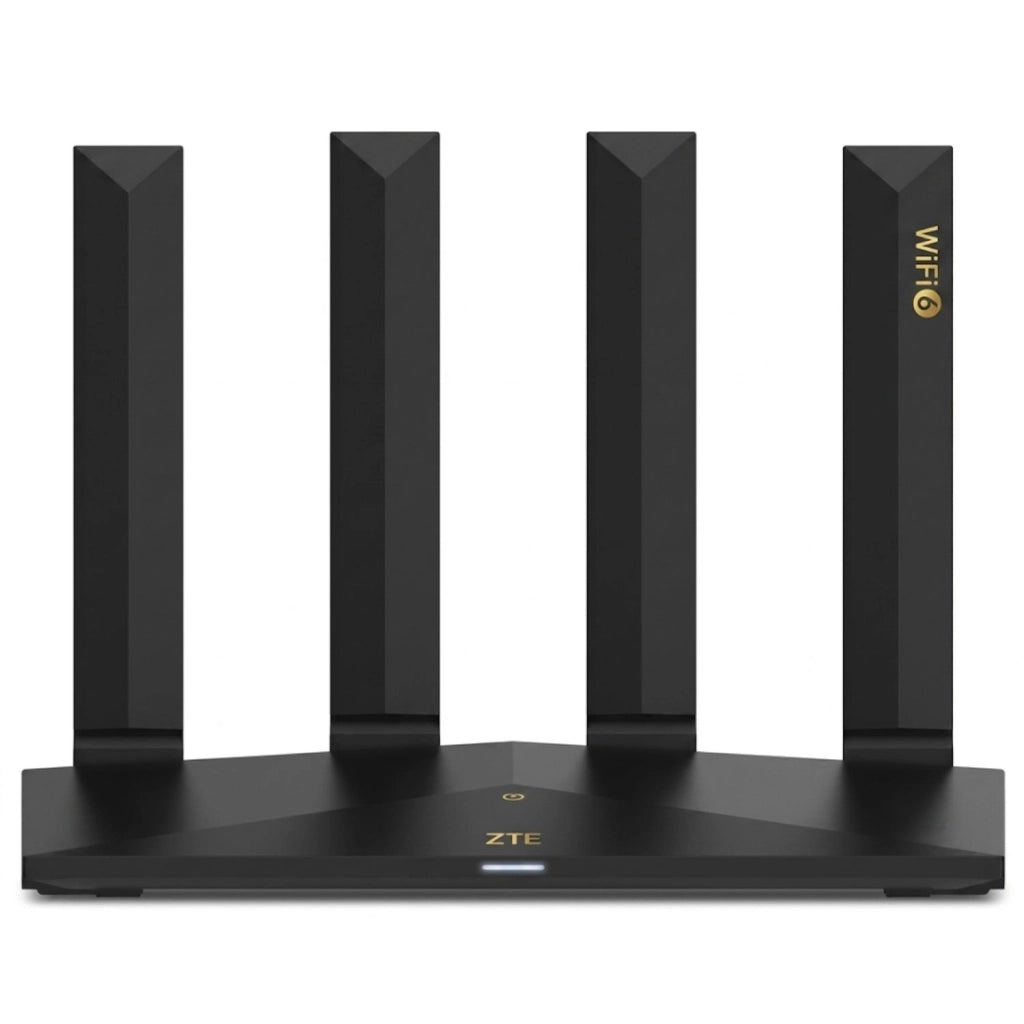 ZTE Modem Router T3000 Dual-band WiFi Black