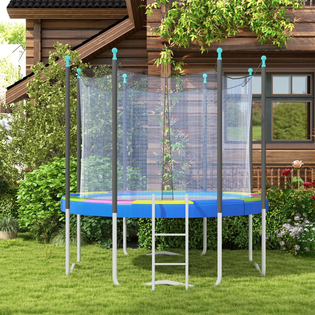 Copertura per trampolino ¨C Minimal ¨C diametro 366 cm multicolore