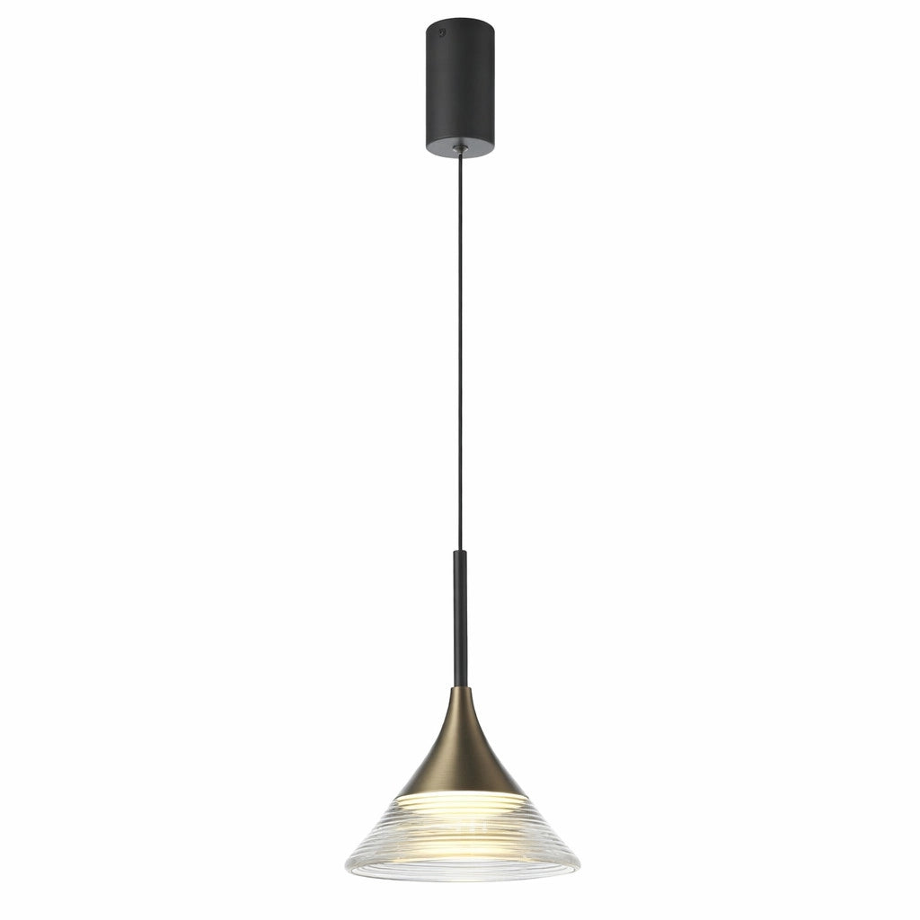 LAMPADA SOSPENSIONE LED 4W REGOLABILE 3 COLORI 3000K 4000K 6000K 400LM LP015
