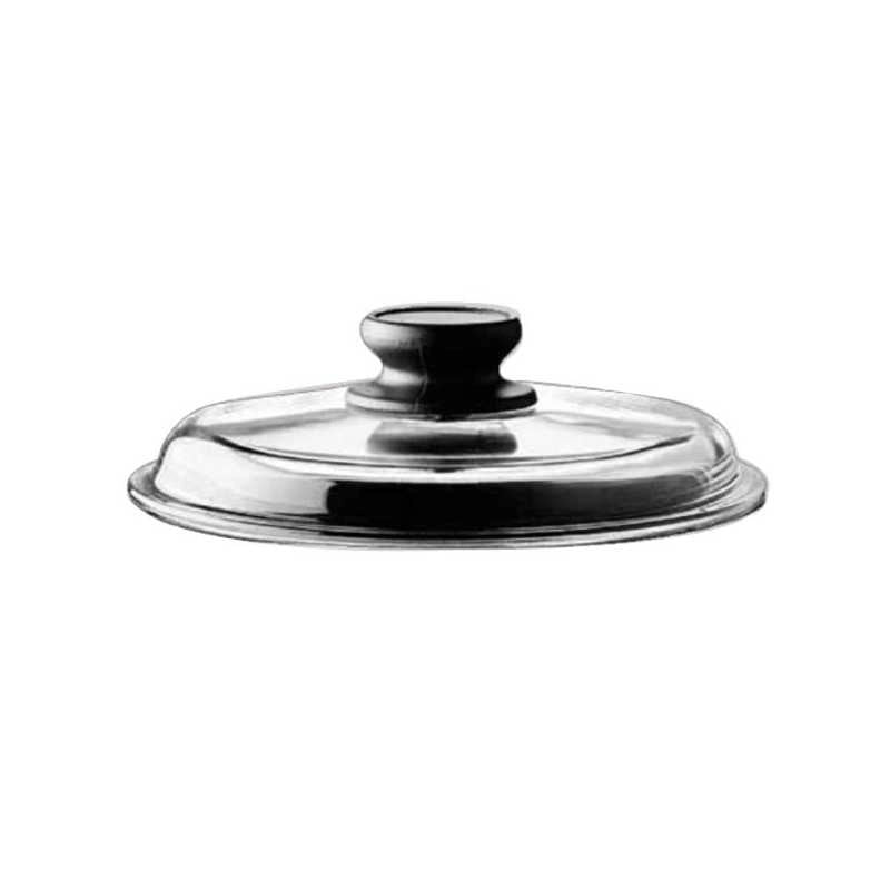 Coperchio Vetro cm 16 Bohemia Risoli