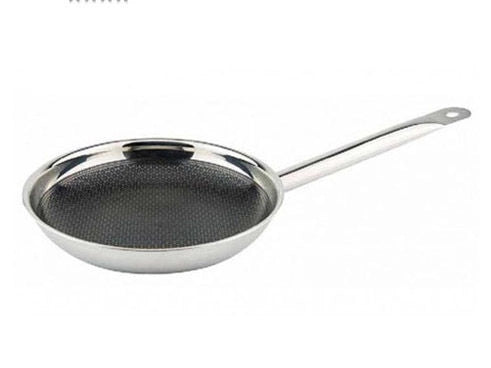 Ilsa 1513 Padella Professionale 32cm Triplo Strato Induzione