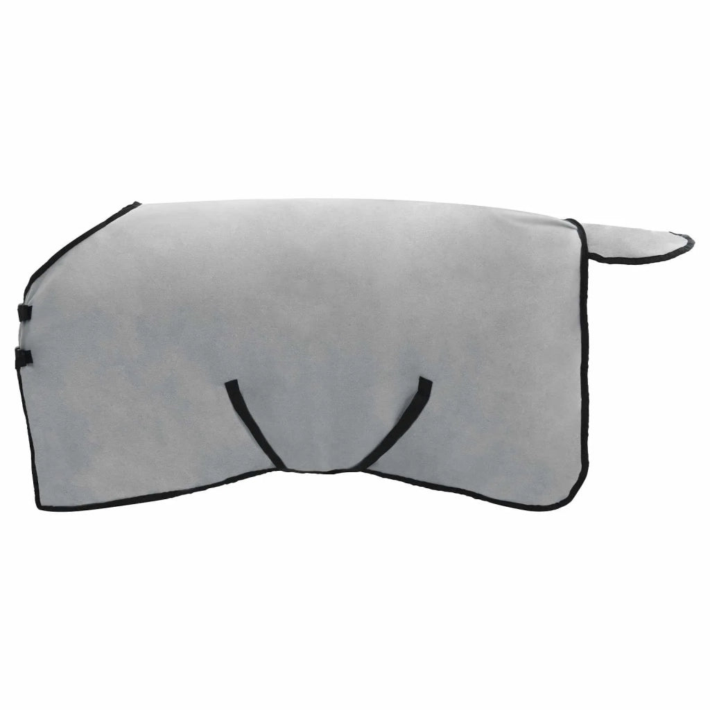 Coperta per Cavalli Grigio chiaro e rosa completo 75 cm CFW1673559