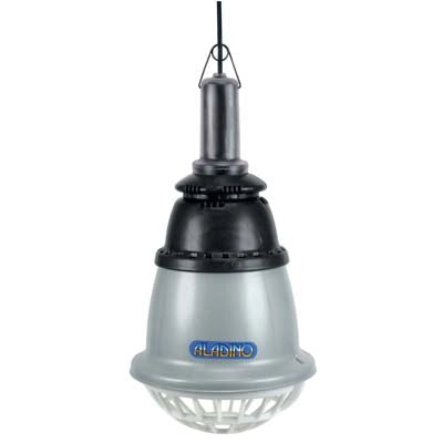 RIFLETTORE PULCINI ALADINO 250 NOVITAL - VOLT 230 MAX WATT 250 E27 MT 2,5- 2 pezzi