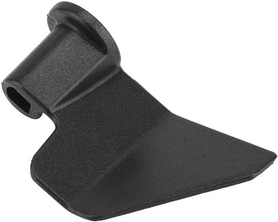 Macchina per la preparazione del pane - Portatile - Spatola per mescolare - In acciaio inossidabile - Rivestimento antiscivolo - Leggero - Duraturo e solido - Lama per pane