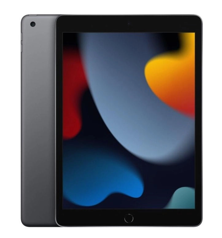(RICONDIZIONATO) TABLET IPAD 9 (2021) 10.2" TOUCH 64GB 4G+WIFI SPACE GRAY -