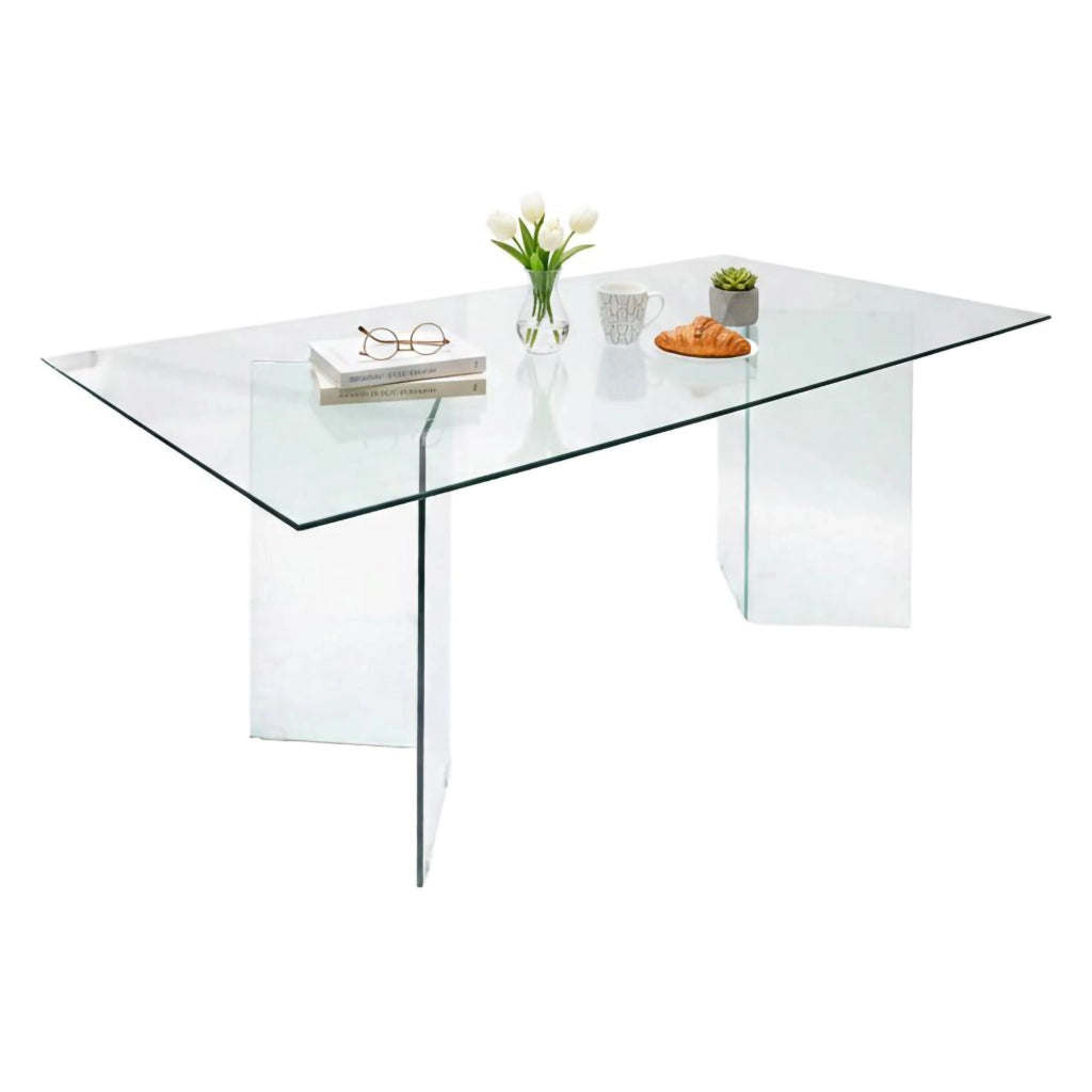 Tavolo fisso Armir 90x77,8h cm, 10 posti
