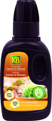 KB CONCIME LIQUIDO CACTUS E BONSAI ml. 250