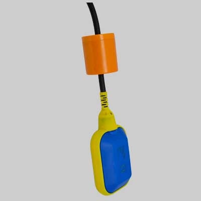 GALLEGGIANTE ELETTRICO GL 90  m 2 c/contropeso     MADE IN ITALY