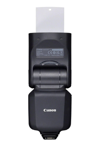 Canon Speedlite EL-5 Flash slave Nero